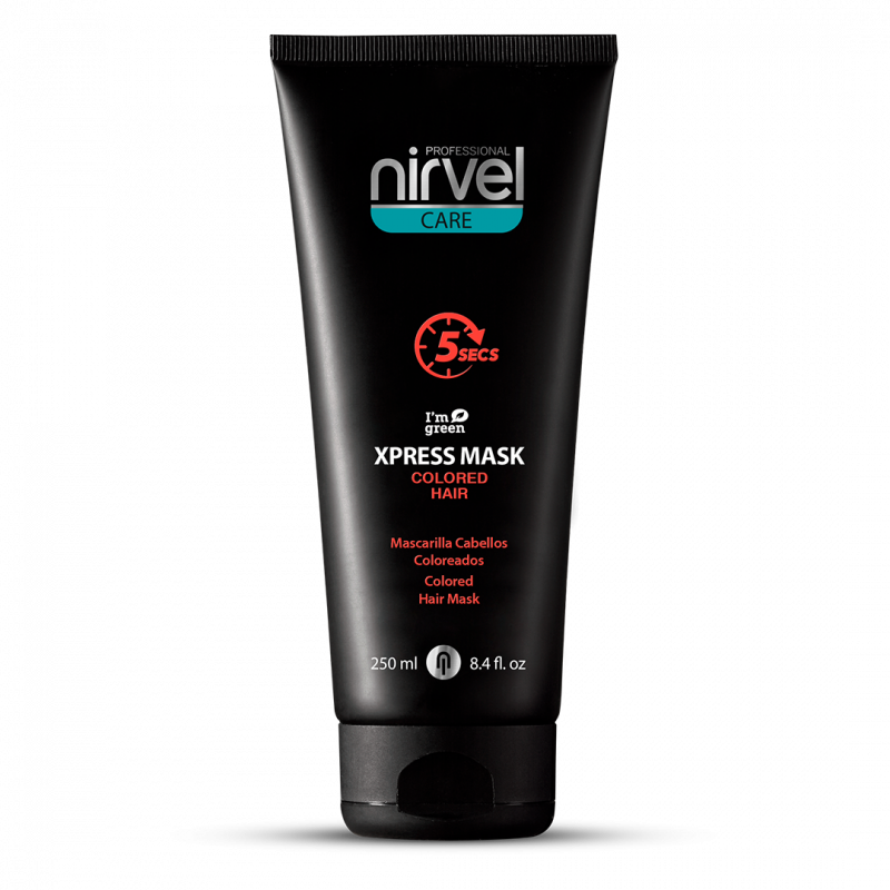 Nirvel Care Xpress Mask Colored Hair (250ml) Nirvel Care Xpress Mask Colored Hair (250ml)