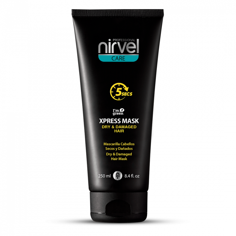 Nirvel Care Xpress Mask Dry & Damaged Hair (250ml) Nirvel Care Xpress Mask Dry & Damaged Hair (250ml)