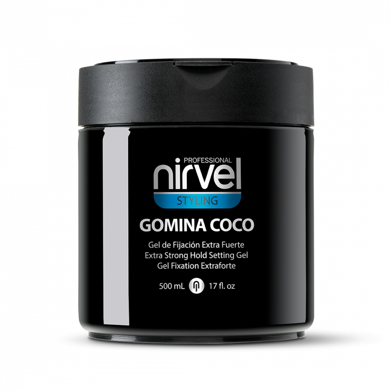 Nirvel Styling Gomina Coco (500ml) Nirvel Styling Gomina Coco (500ml)