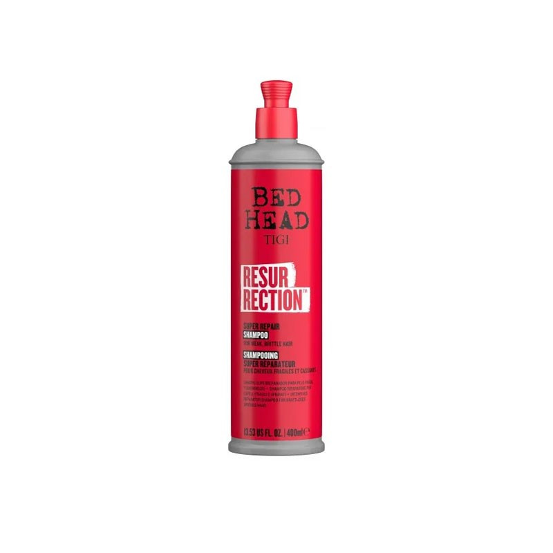 Tigi Bed Head Resurrection Super Repair Shampoo Tigi Bed Head Resurrection Super Repair Shampoo