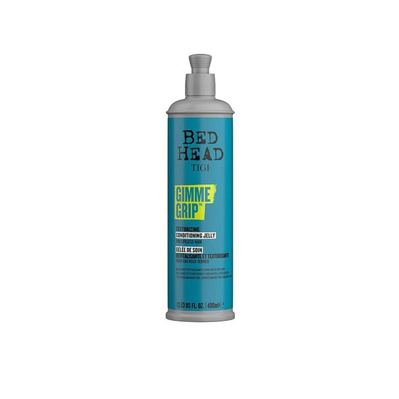 Tigi Bed Head Gimme Grip Texturizing Conditioning Jelly (400ml) Tigi Bed Head Gimme Grip Texturizing Conditioning Jelly (400ml)