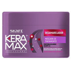 Skafe Keramax Blond Desamarillador Mascarilla (350gr)