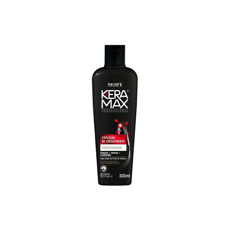 Skafe Keramax Explosion de Croissance Après-Shampooing (300ml) Skafe Keramax Explosion de Croissance Après-Shampooing (300ml)