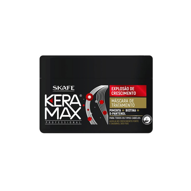 Skafe Keramax Maschera Esplosione di Crescita (350gr)