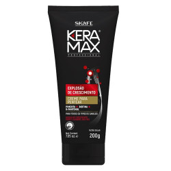 Skafe Keramax Growth Explosion Styling Cream (200gr)