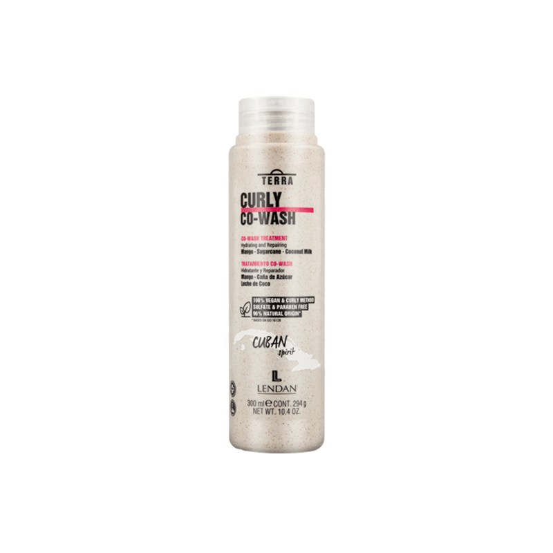 Lendan Terra Curly Co-Wash Lendan Terra Curly Co-Wash