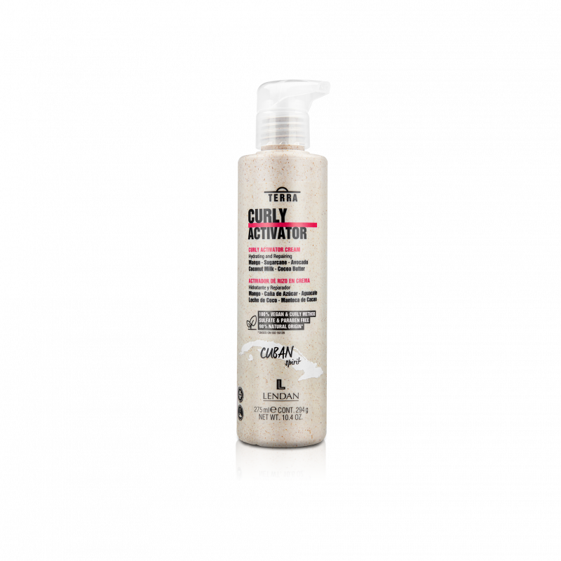 Lendan Terra Curly Activator (275ml) Lendan Terra Curly Activator (275ml)