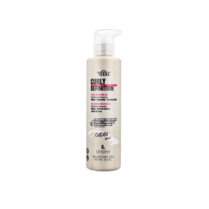 Lendan Terra Curly Definition (275ml) Lendan Terra Curly Definition (275ml)