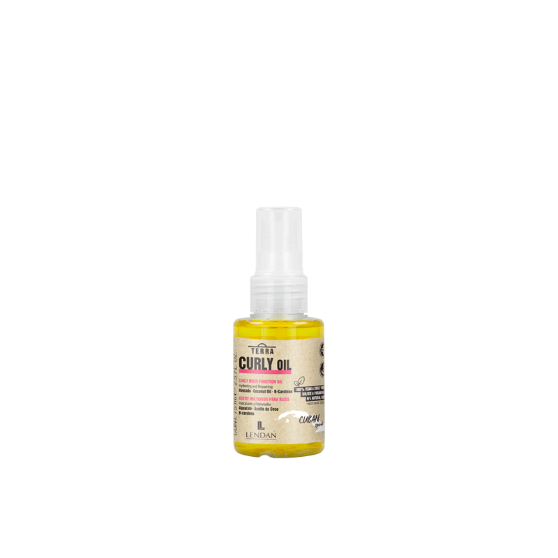 Lendan Terra Curly Oil (75ml) Lendan Terra Curly Oil (75ml)