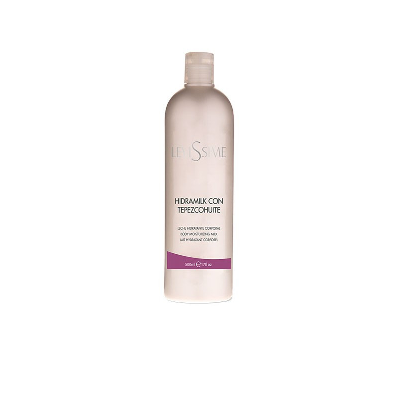 Levissime Body Moisturizing Milk (500ml)