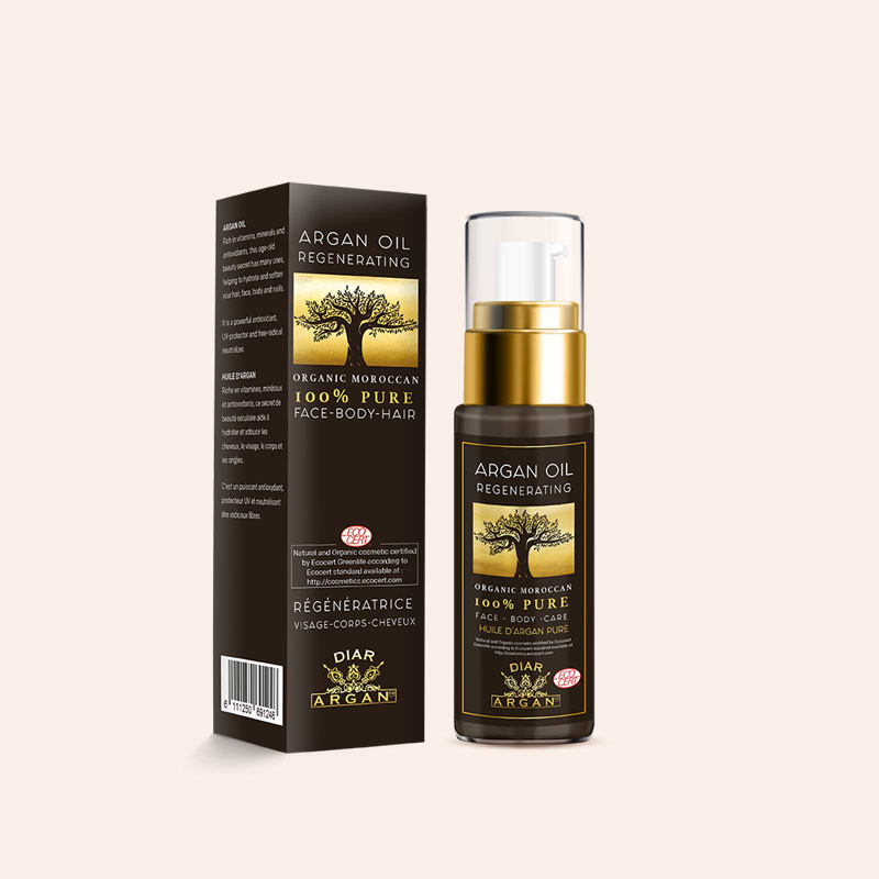 Diar Argan Huile Régénérante D'argan 100% Bio Pure Diar Argan Huile Régénérante D'argan 100% Bio Pure