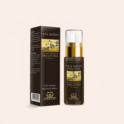 Diar Argan Serum Facial Restructurante de Argán y Vainilla (30ml)