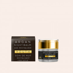 Diar Argan Crème de Nuit Revitalisant Anti-Âge (50ml)