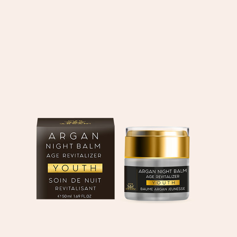 Diar Argan Revitalisierende Anti-Agibg-Nachtcreme aus Reinem Argan (50ml) Diar Argan Revitalisierende Anti-Agibg-Nachtcreme aus Reinem Argan (50ml)