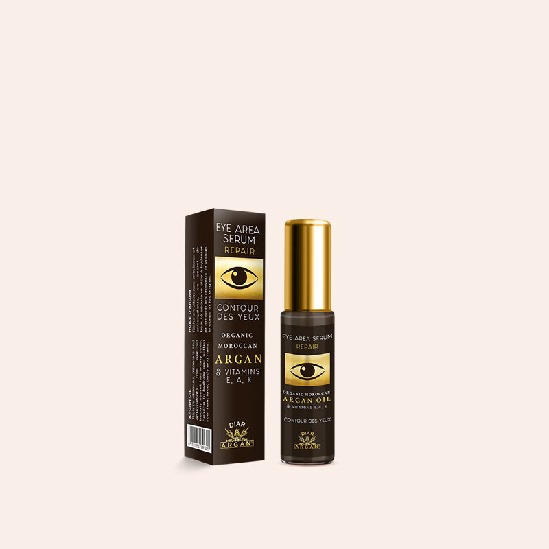 Diar Argan Sérum Réparateur Contour des Yeux Argan (10ml) Diar Argan Sérum Réparateur Contour des Yeux Argan (10ml)