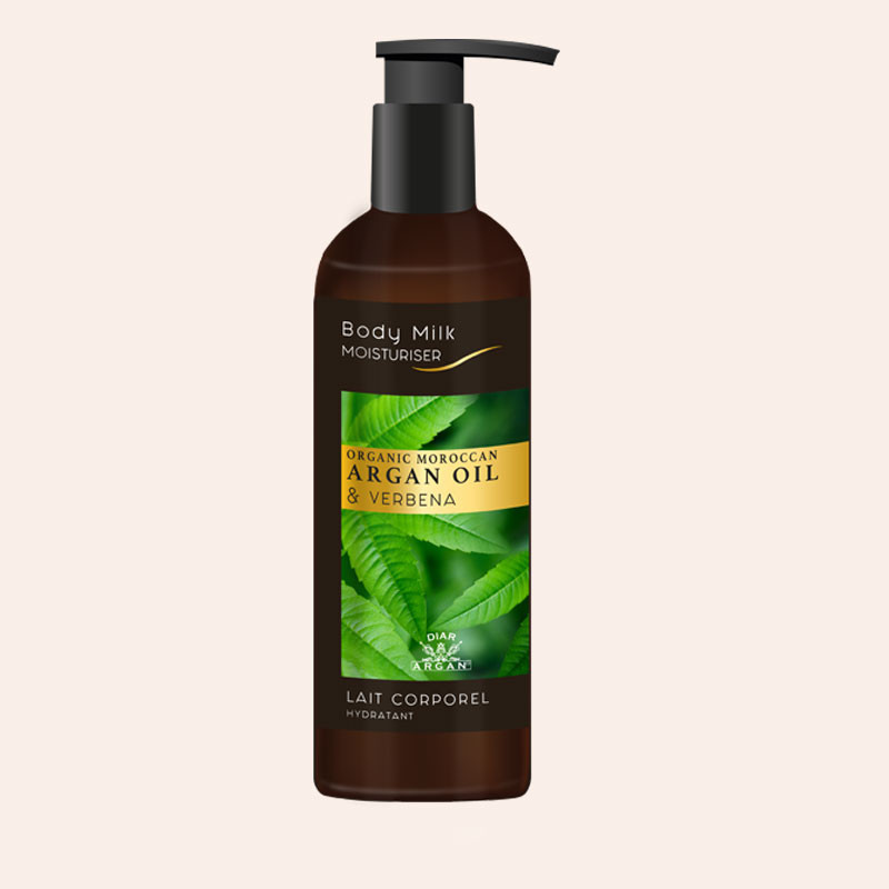 Diar Argan Lait Corporel Hydratant Pure-Argan a la Verveine (200ml) Diar Argan Lait Corporel Hydratant Pure-Argan a la Verveine (200ml)