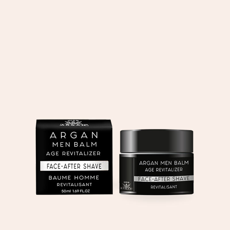 Diar Argan Reines Argan After Shave Revitalisierender Balsam (50ml) Diar Argan Reines Argan After Shave Revitalisierender Balsam (50ml)