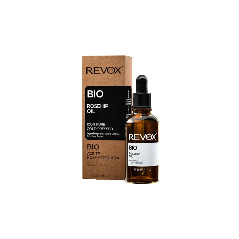 Revox B77Bio Olejek z Dzikiej Róży 100% Czysty (30ml)