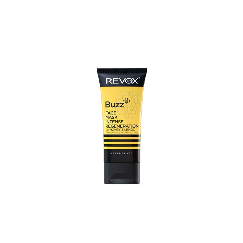 Revox B77 Buzz Face Mask Intense Regeneration (65ml) Revox B77 Buzz Face Mask Intense Regeneration (65ml)