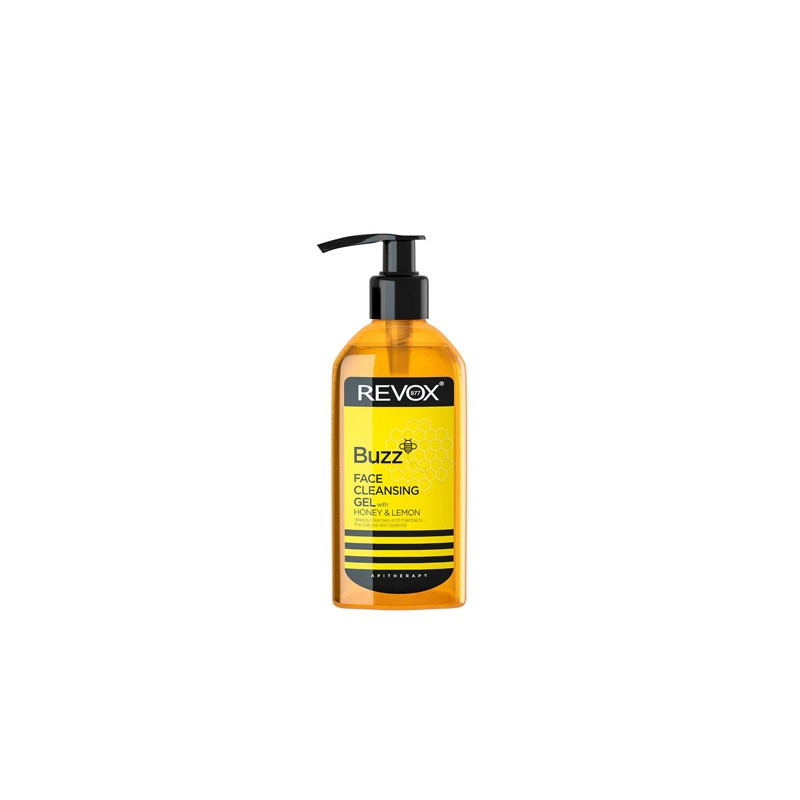 Revox B77 Buzz Face Cleansing Gel (180ml) Revox B77 Buzz Face Cleansing Gel (180ml)