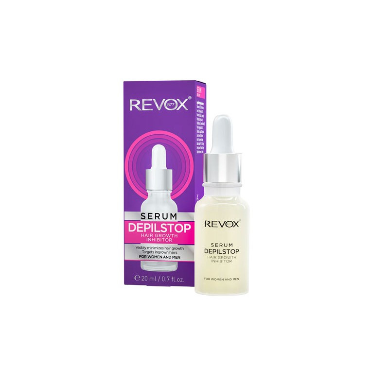 Revox B77 Siero Depilstop (20ml)