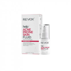 Revox B77 Fluid wspomagający skórę trądzikową (30ml)