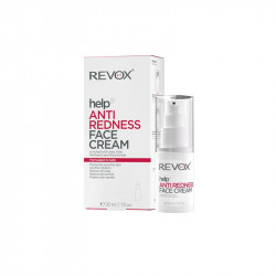 Revox B77 Help Anti-rossore Crema Viso (30ml)