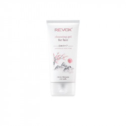 Revox B77 Gel Detergente Routine Giapponese Per Viso (150ml)