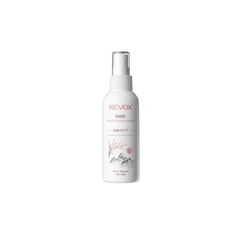 Revox B77 Japanese Routine Tonic Moisturizing Essence (120ml) Revox B77 Japanese Routine Tonic Moisturizing Essence (120ml)
