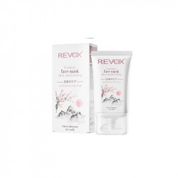 Revox B77 Japońska Rutyna 3-minutowa Ultra Nawilżająca Maska do Twarzy (30ml)