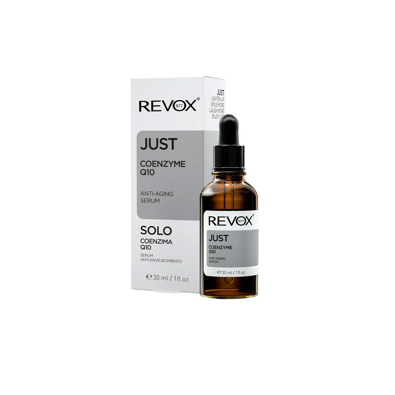 Revox B77 Just Coenzyme Q10 (30ml) Revox B77 Just Coenzyme Q10 (30ml)