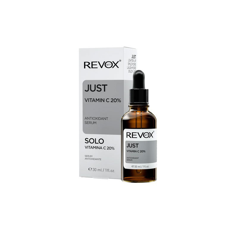 Revox B77 Just Vitamin C 20% (30ml) Revox B77 Just Vitamin C 20% (30ml)