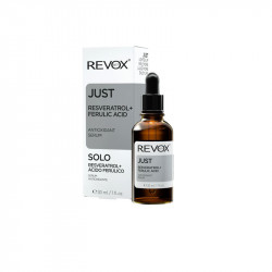 Revox B77 Just Resveratrol + Kwas Ferulowy Serum Przeciwutleniające (30ml)