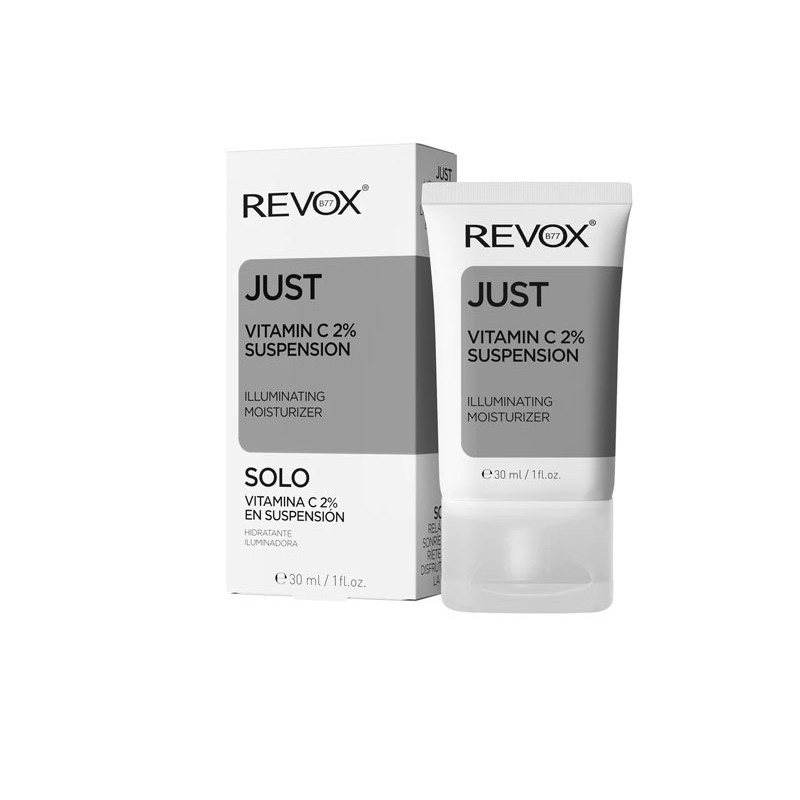 Revox B77 Vitamin C 2% Suspension Illuminating Moisturizer (30ml) Revox B77 Vitamin C 2% Suspension Illuminating Moisturizer (30ml)