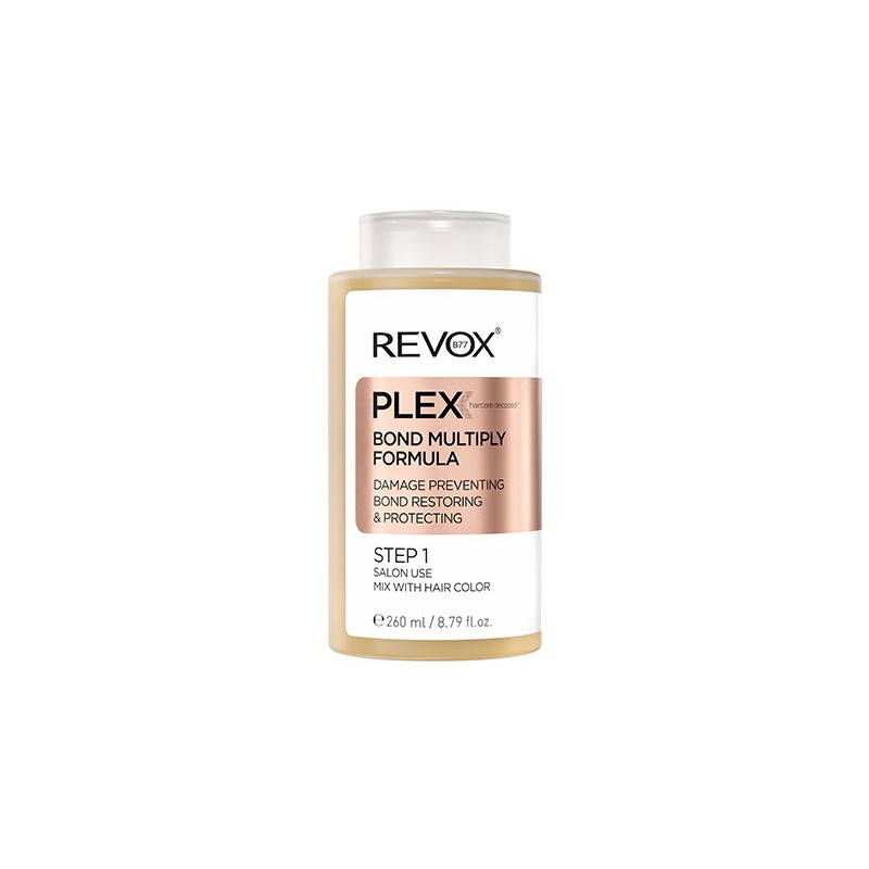 Revox B77 Plex Bond Multiplye Formula Step 1 (260ml) Revox B77 Plex Bond Multiplye Formula Step 1 (260ml)