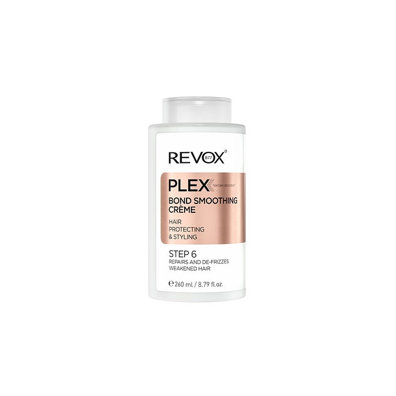 Revox B77 Plex Bond Smoothing Creme Step 6 (260ml) Revox B77 Plex Bond Smoothing Creme Step 6 (260ml)