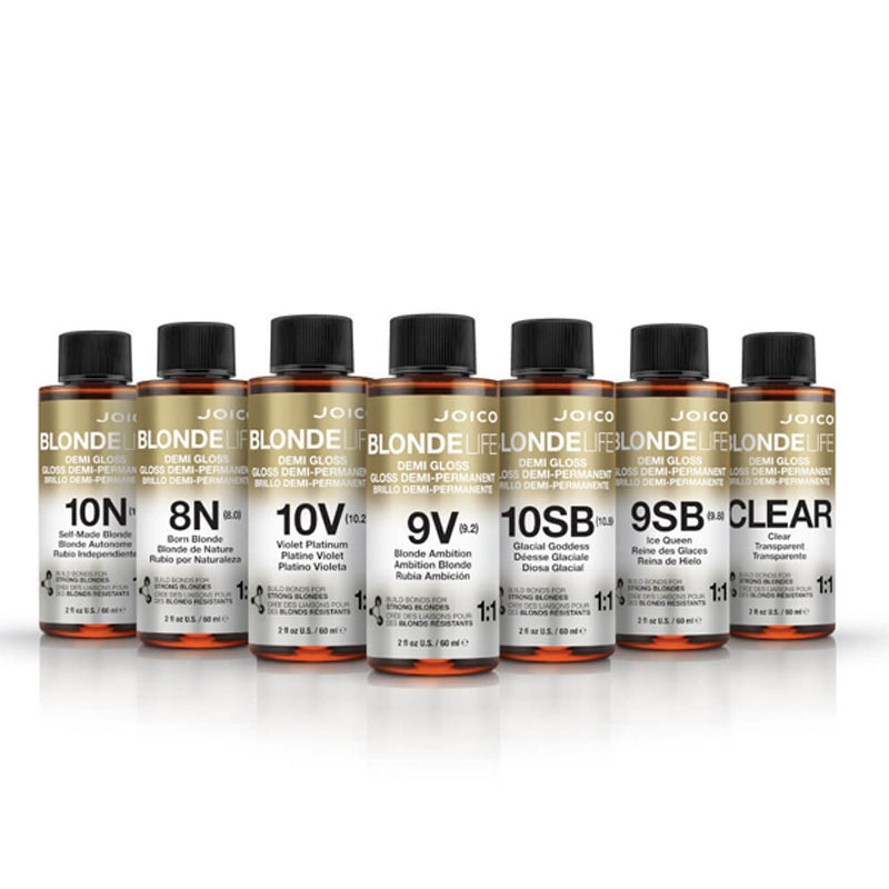 Joico Blonde Life Demi Gloss (60ml) Joico Blonde Life Demi Gloss (60ml)