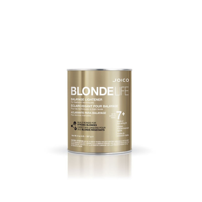 Joico Blonde Life Balayage Lightener 7+ (227gr) Joico Blonde Life Balayage Lightener 7+ (227gr)