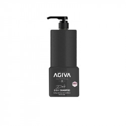 Agiva 2 In 1 Shampoo & Conditioner (800ml)