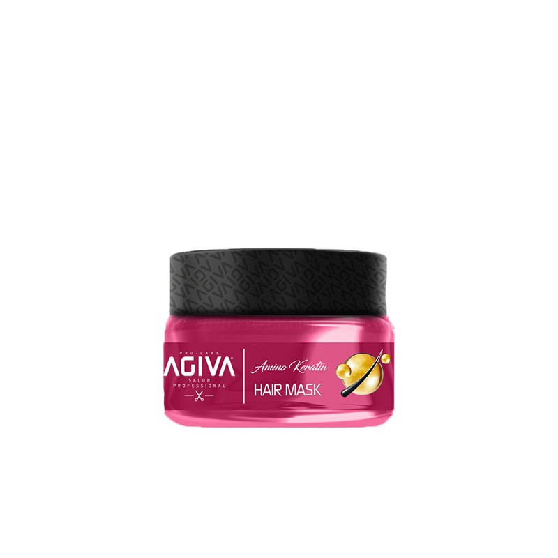 Agiva Maschera per Capelli Amino Cheratina (350ml)
