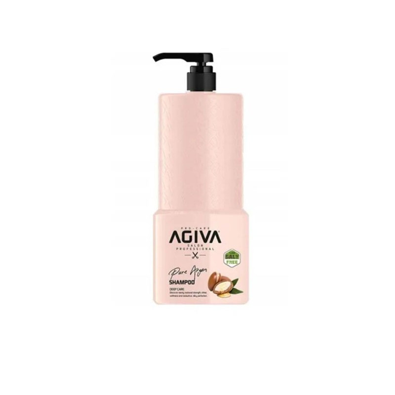 Agiva Pure Argan Shampoo Deep Care (800ml) Agiva Pure Argan Shampoo Deep Care (800ml)