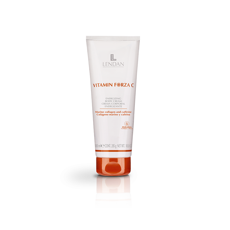 Lendan Vitamin Forza C Energetyzujący Krem do Ciała