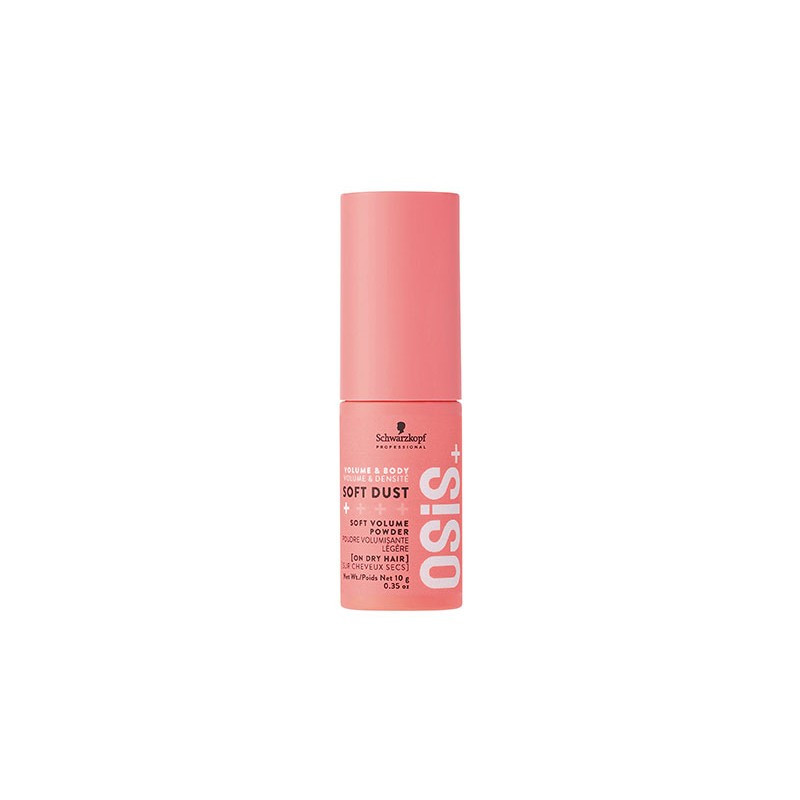Schwarzkopf Osis+ Soft Dust (10g) Schwarzkopf Osis+ Soft Dust (10g)