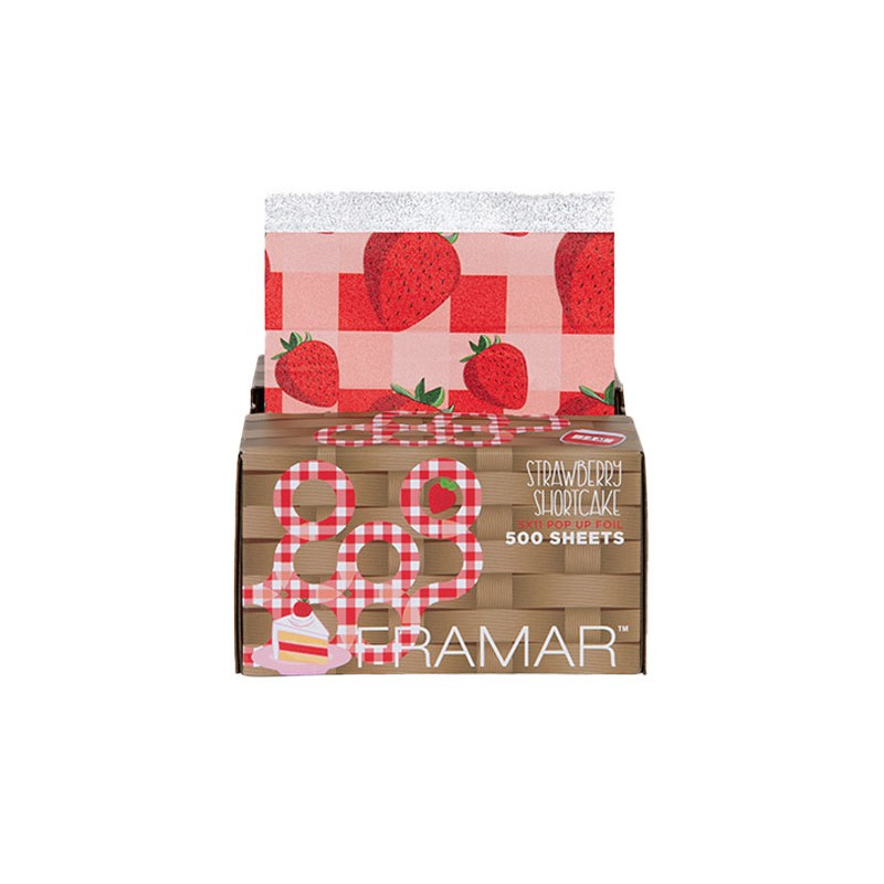 Framar Strawberry Shortcake 500 Sheets Framar Strawberry Shortcake 500 Sheets