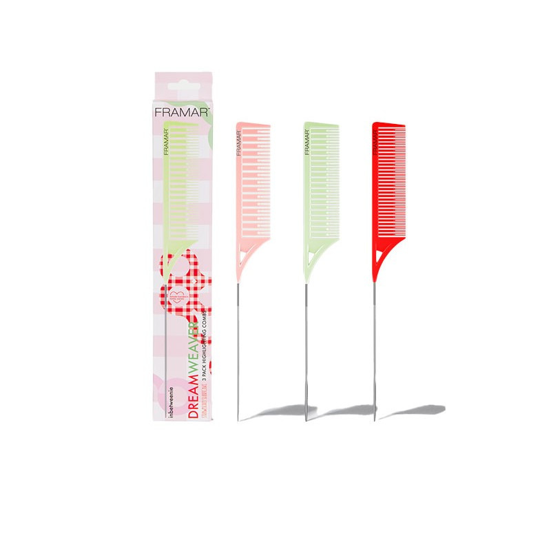 Framar Strawberry Shortcake Dreamweaver kit Framar Strawberry Shortcake Dreamweaver kit