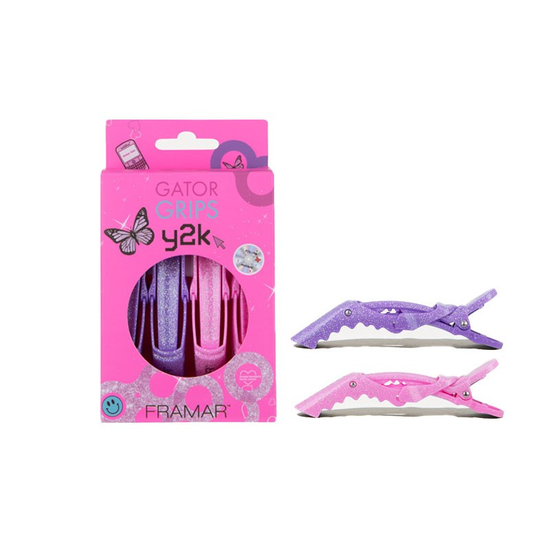 Framar Y2K Gator Uchwyty (4 szt.)