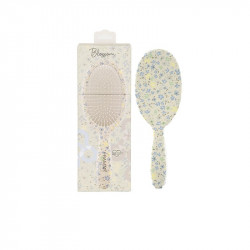 Framar Par-TEA Detangle Brush Blossom