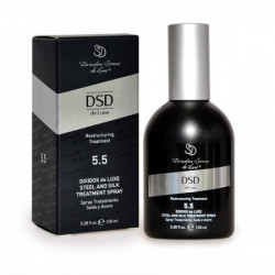DSD de Luxe Restructuring Treatment Dixidox de Luxe Steel and Silk Treatment Spray 5.5 
