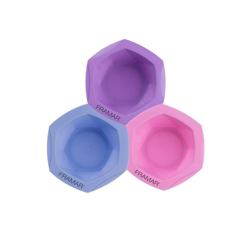Framar Moonstone Connet & Color Bowl Set Framar Moonstone Connet & Color Bowl Set