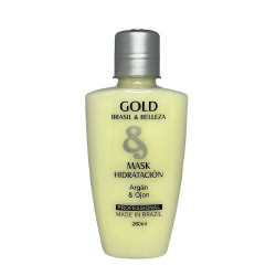 Brasil & Belleza Gold Argan Ojon Mask Hydration (260ml)